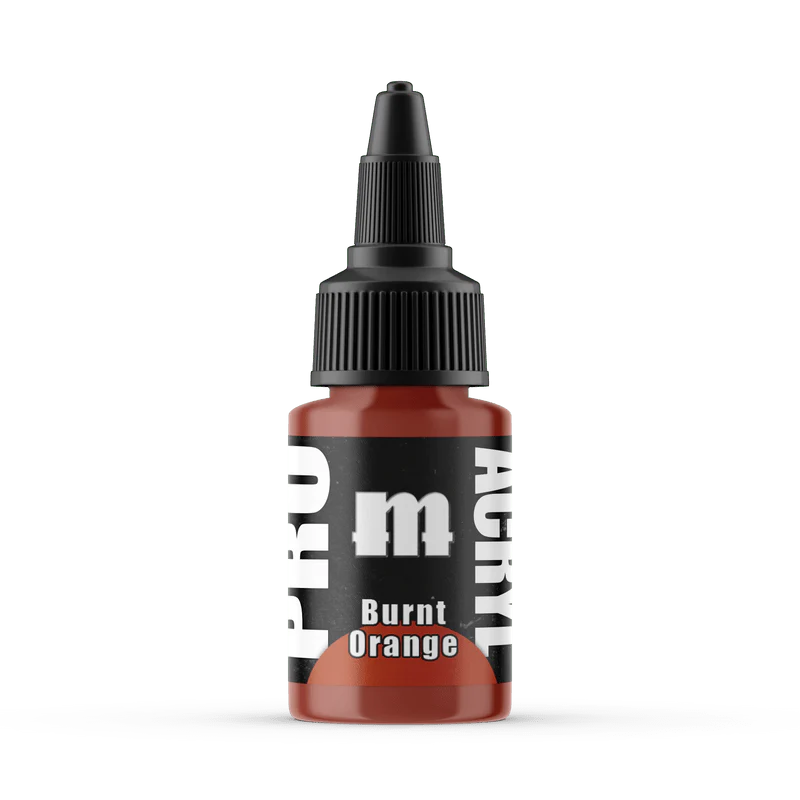 Pro Acryl - Burnt Orange 22ml