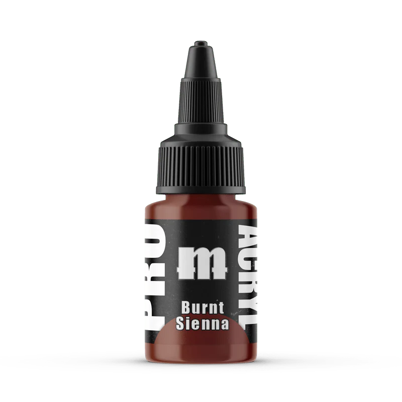 Pro Acryl - Burnt Sienna 22ml