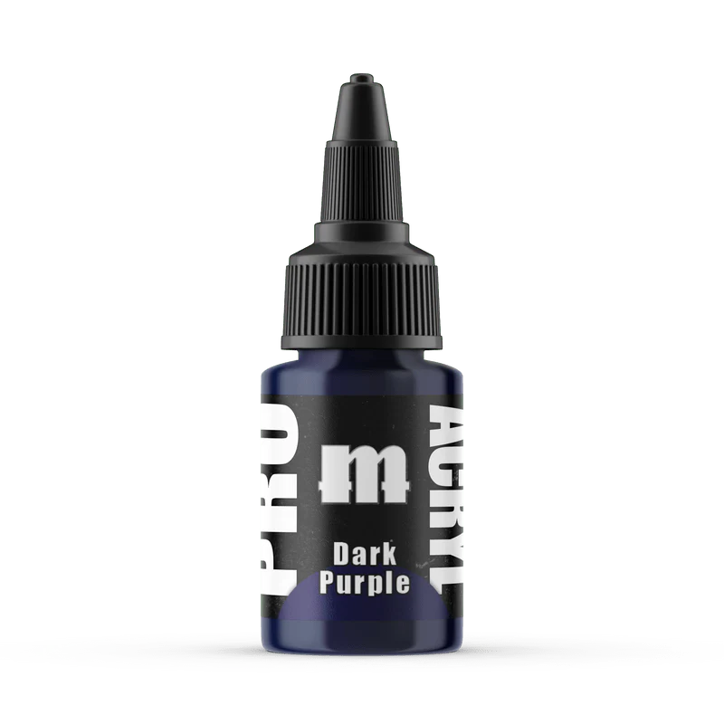 Pro Acryl - Dark Purple 22ml