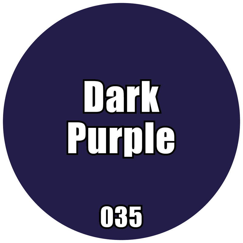 Pro Acryl - Dark Purple 22ml - Image 2