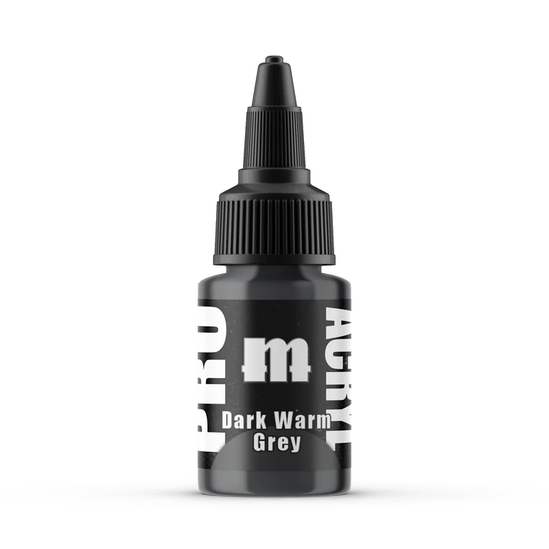 Pro Acryl - Dark Warm Grey 22ml