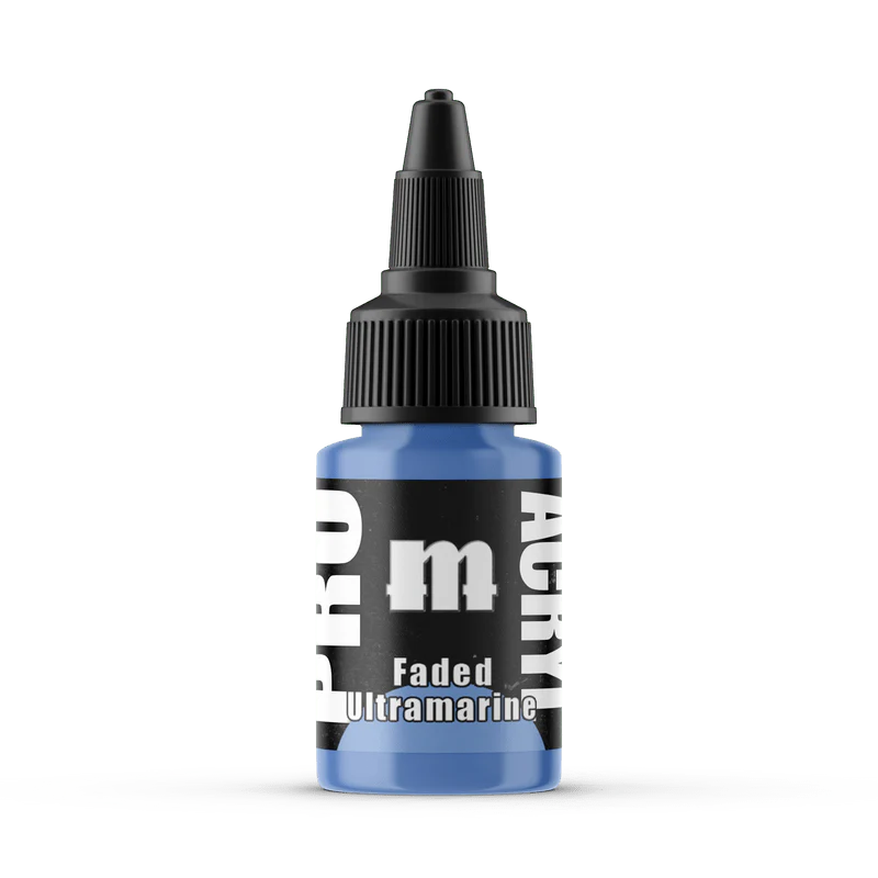 Pro Acryl - Faded Ultramarine 22ml