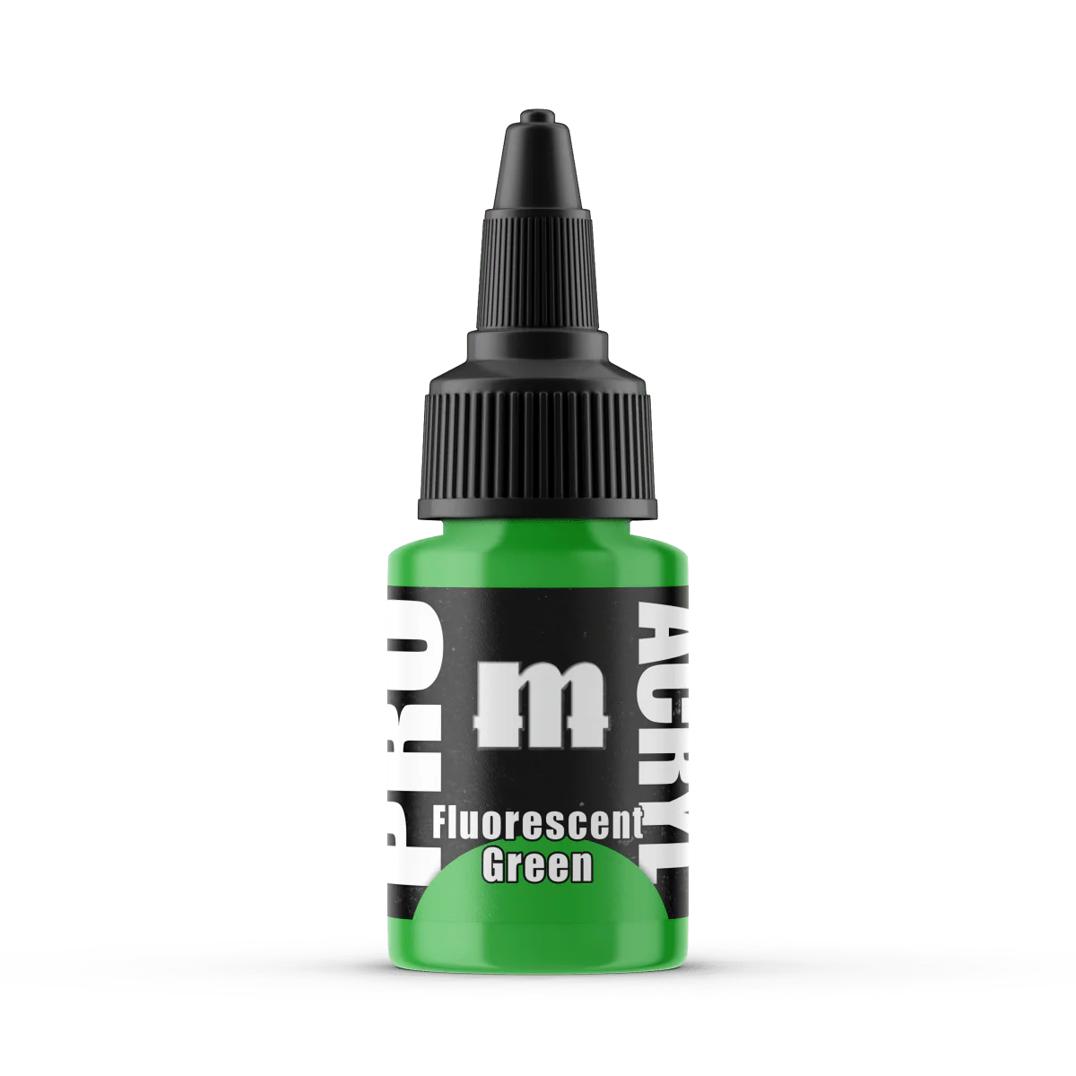 Pro Acryl - Fluorescent Green 22ml