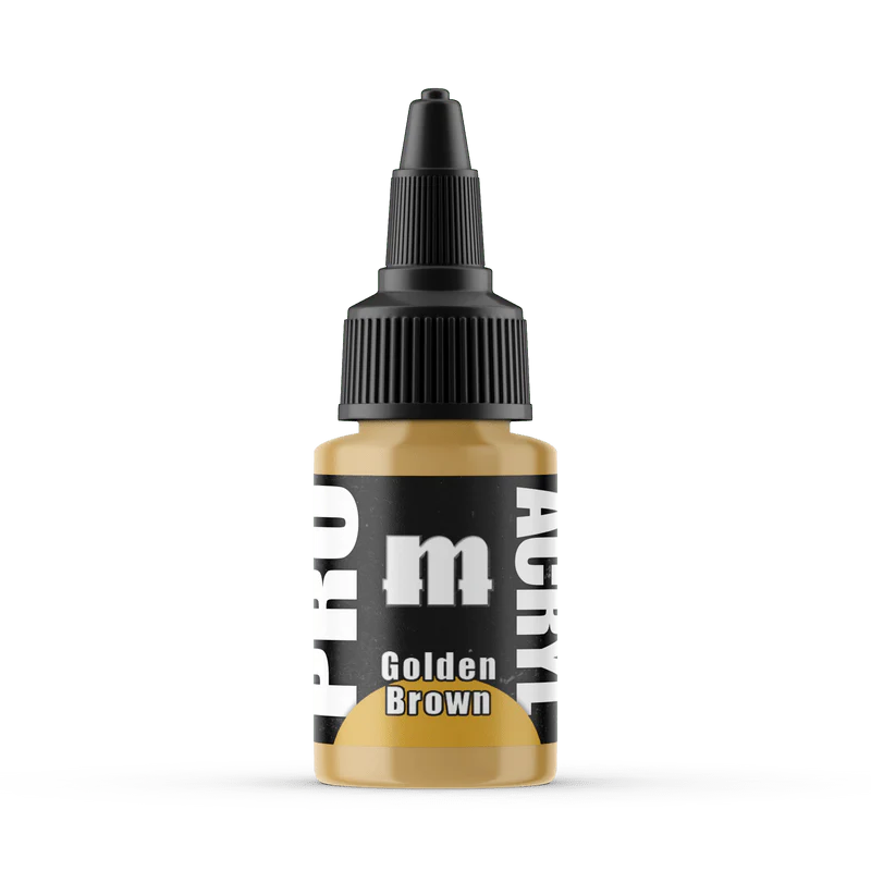 Pro Acryl - Golden Brown 22ml