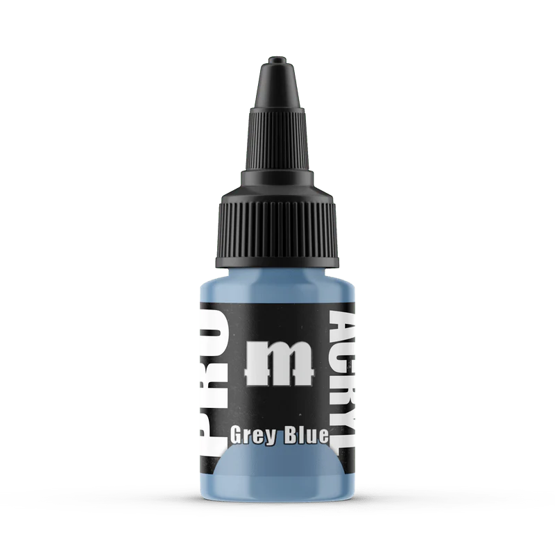 Pro Acryl - Grey Blue 22ml