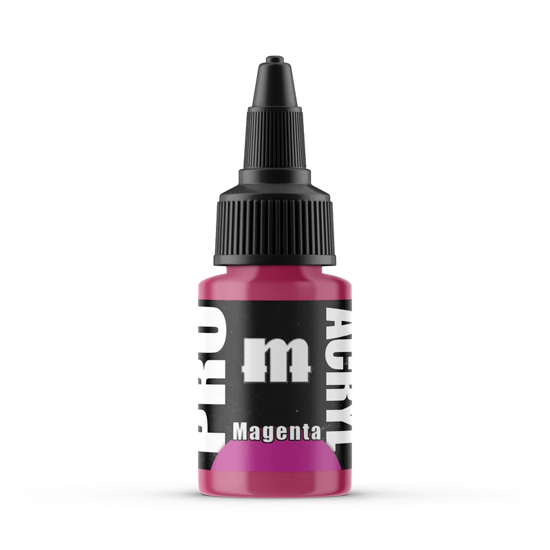 Pro Acryl - Magenta 22ml