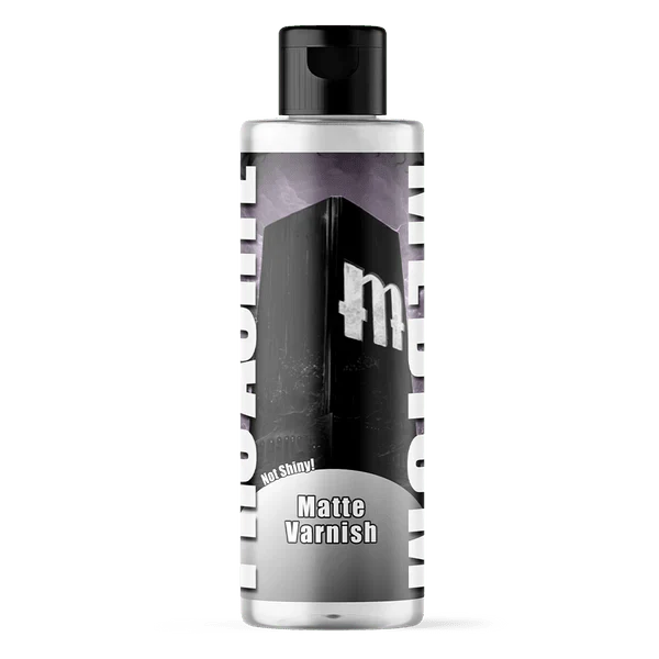 Pro Acryl – Matte Varnish - 120ml