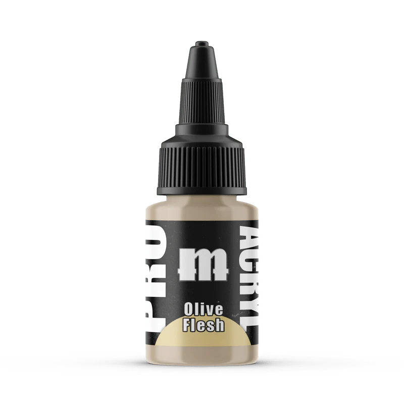Pro Acryl - Olive Flesh 22ml