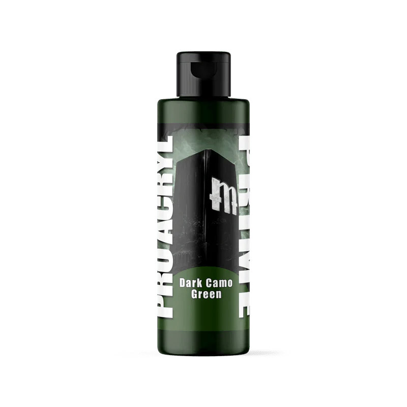 Pro Acryl PRIME - Dark Camo Green 120ml