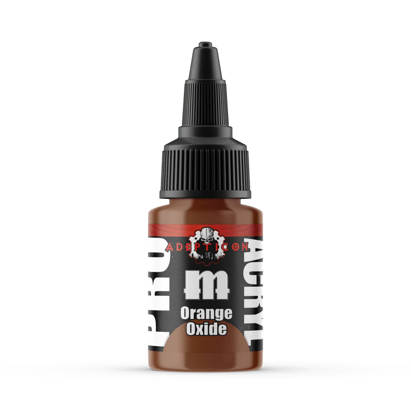 Pro Acryl Signature - Adepticon - Orange Oxide 22ml