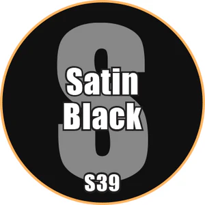 Pro Acryl Signature - Adepticon - Satin Black 22ml - Image 2