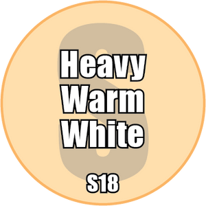 Pro Acryl Signature - Ben Komets - Heavy Warm White 22ml - Image 2