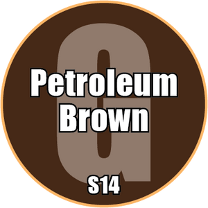 Pro Acryl Signature - Ben Komets - Petroleum Brown 22ml - Image 2