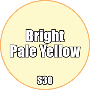 Pro Acryl Signature - Flameon - Bright Pale Yellow 22ml - Image 2