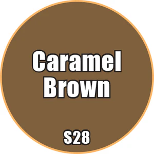 Pro Acryl Signature - Flameon - Caramel Brown 22ml - Image 2