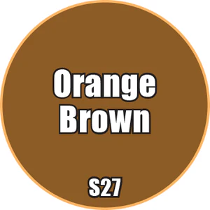 Pro Acryl Signature - Flameon - Orange Brown 22ml - Image 2