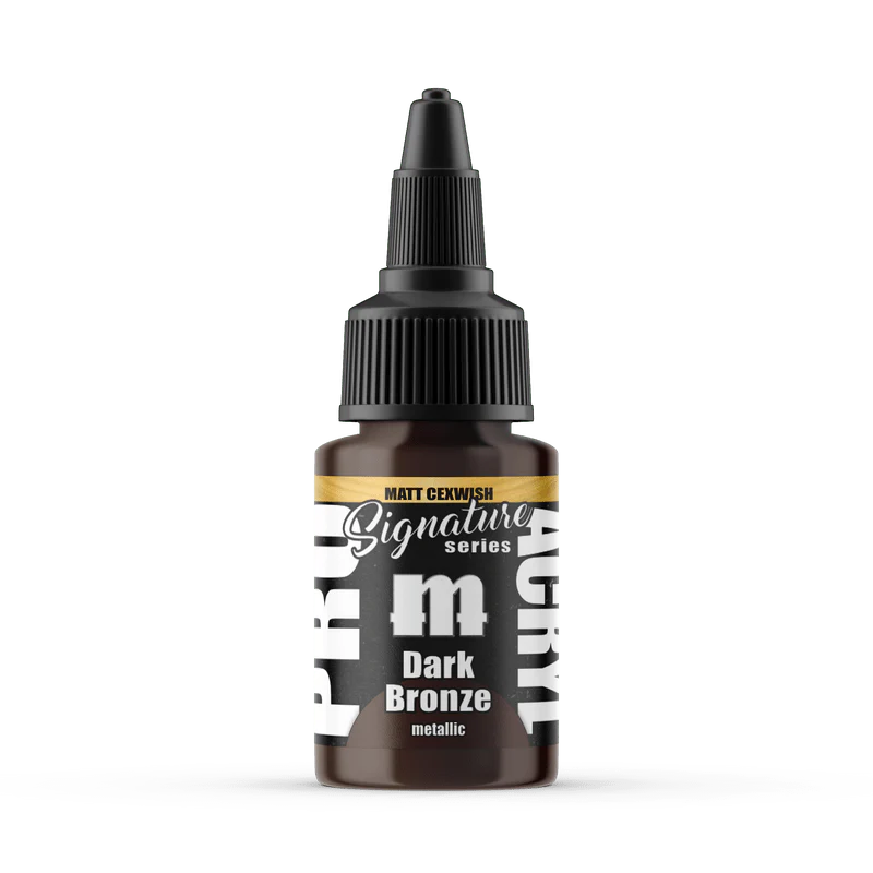 Pro Acryl Signature - Matt Cexwish - Dark Bronze 22ml