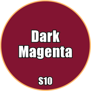 Pro Acryl Signature - Ninjon - Dark Magenta 22ml - Image 2
