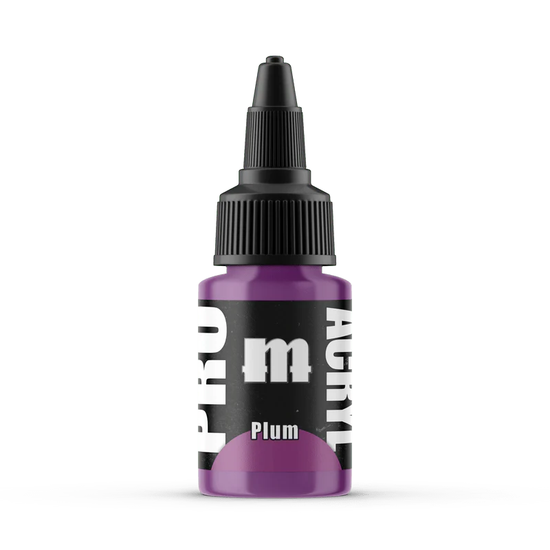 Pro Acryl Signature - Ninjon - Dark Plum 22ml