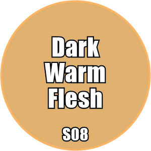 Pro Acryl Signature - Ninjon - Dark Warm Flesh 22ml - Image 2