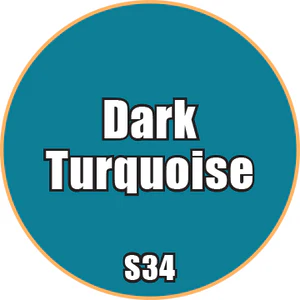 Pro Acryl Signature - Rogue Hobbies - Dark Turquoise 22ml - Image 2