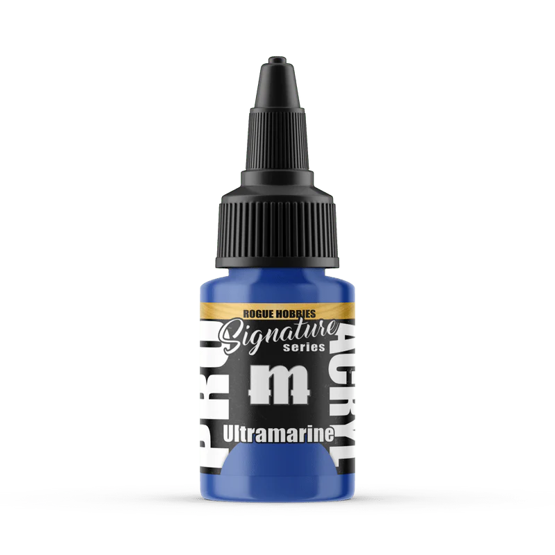 Pro Acryl Signature - Rogue Hobbies - Ultramarine 22ml