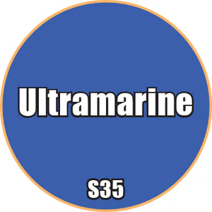Pro Acryl Signature - Rogue Hobbies - Ultramarine 22ml - Image 2