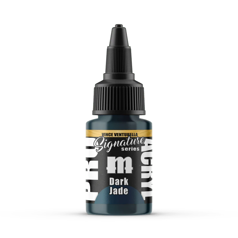 Pro Acryl Signature - Vince Venturella - Dark Jade 22ml