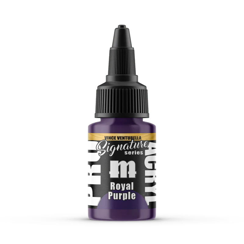 Pro Acryl Signature - Vince Venturella - Royal Purple 22ml