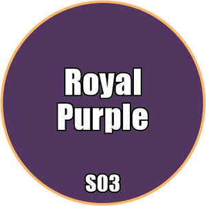 Pro Acryl Signature - Vince Venturella - Royal Purple 22ml - Image 2