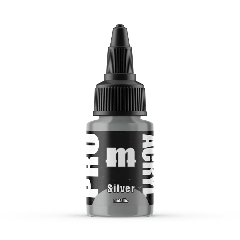 Pro Acryl - Silver 22ml