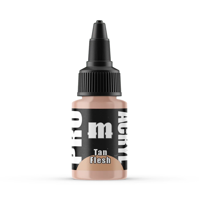 Pro Acryl - Tan Flesh 22ml