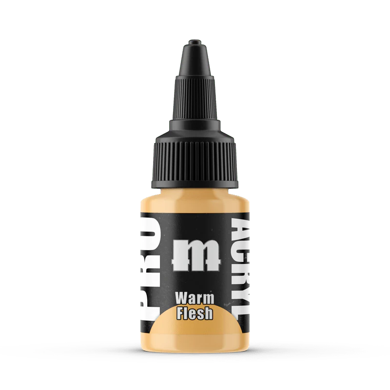 Pro Acryl - Warm Flesh 22ml