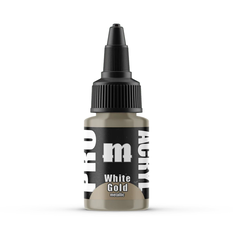 Pro Acryl - White Gold 22ml