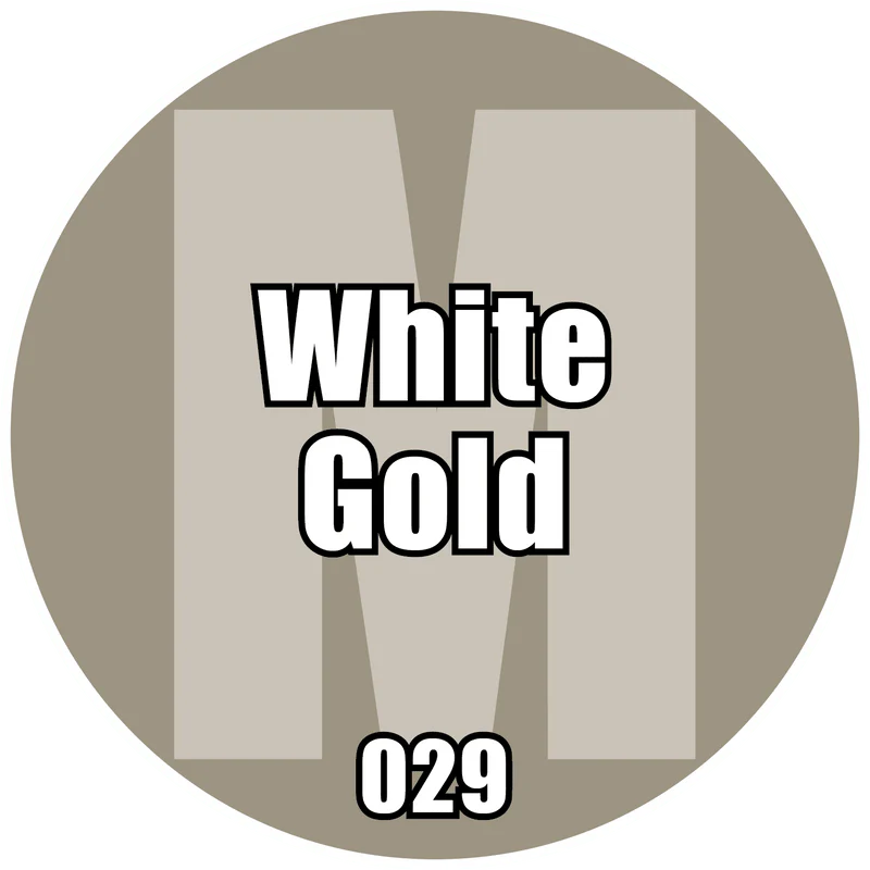 Pro Acryl - White Gold 22ml - Image 2