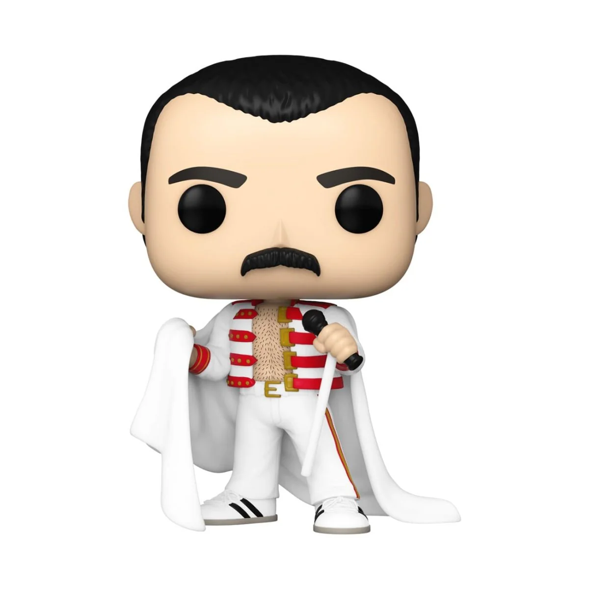 Queen Funko POP! Freddie Mercury with Cape 9cm (414) - Image 2