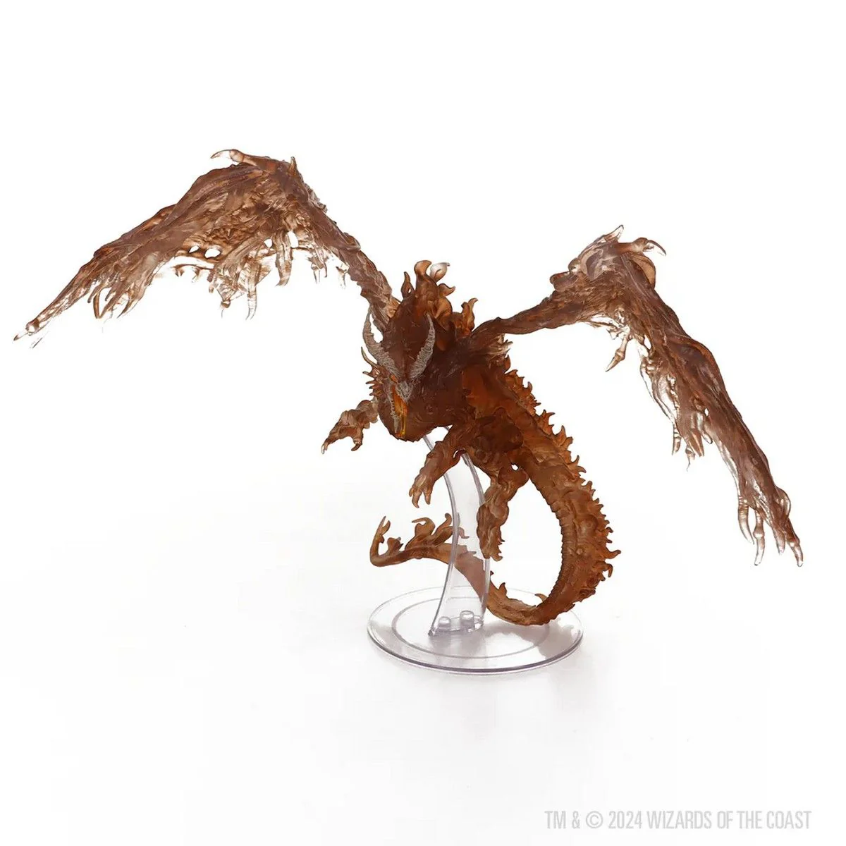 Red Ghost Dragon: D&D Icons of the Realms - Image 2