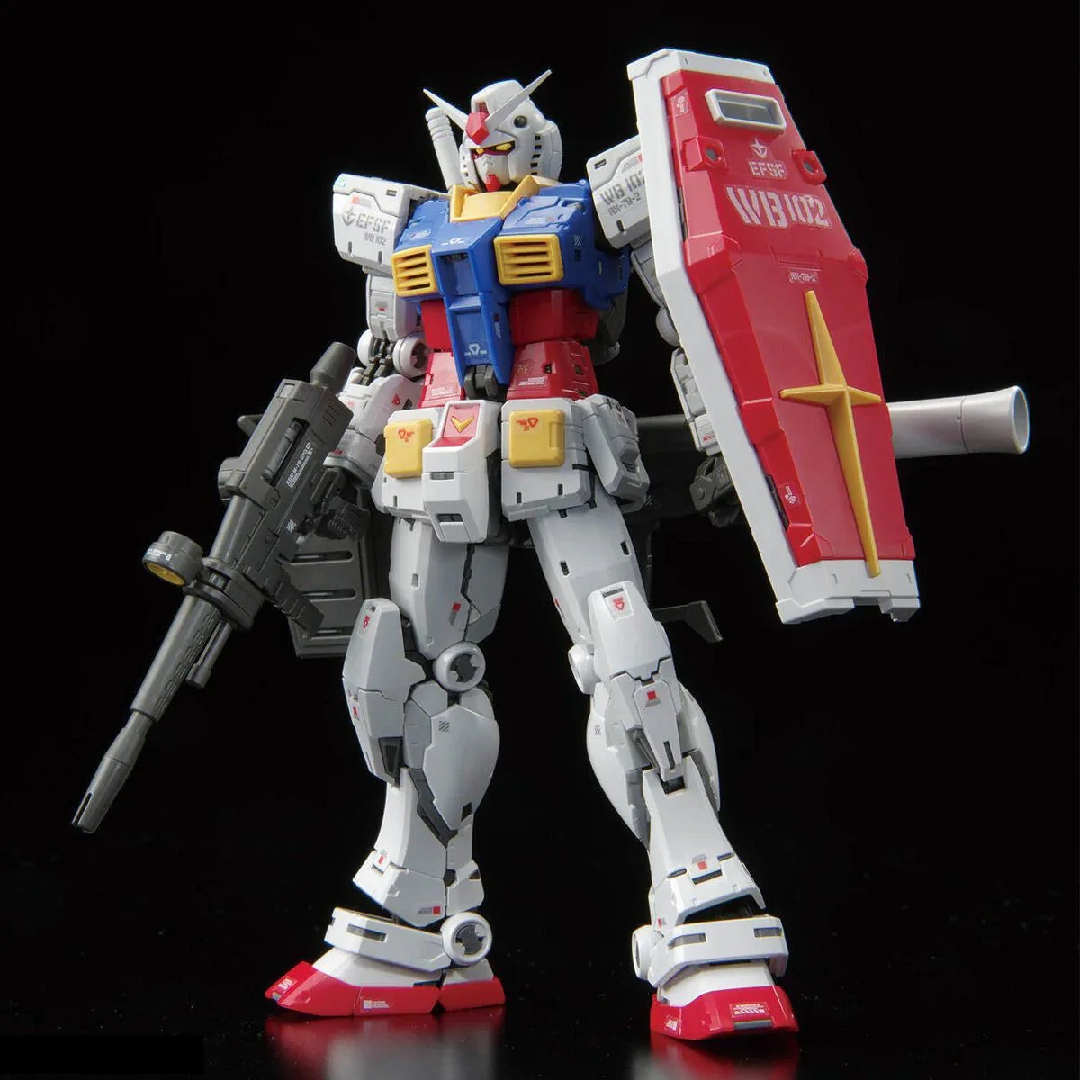Bandai - Real Grade 1/144 RX-78-2 Gundam Version 2.0 - Image 5