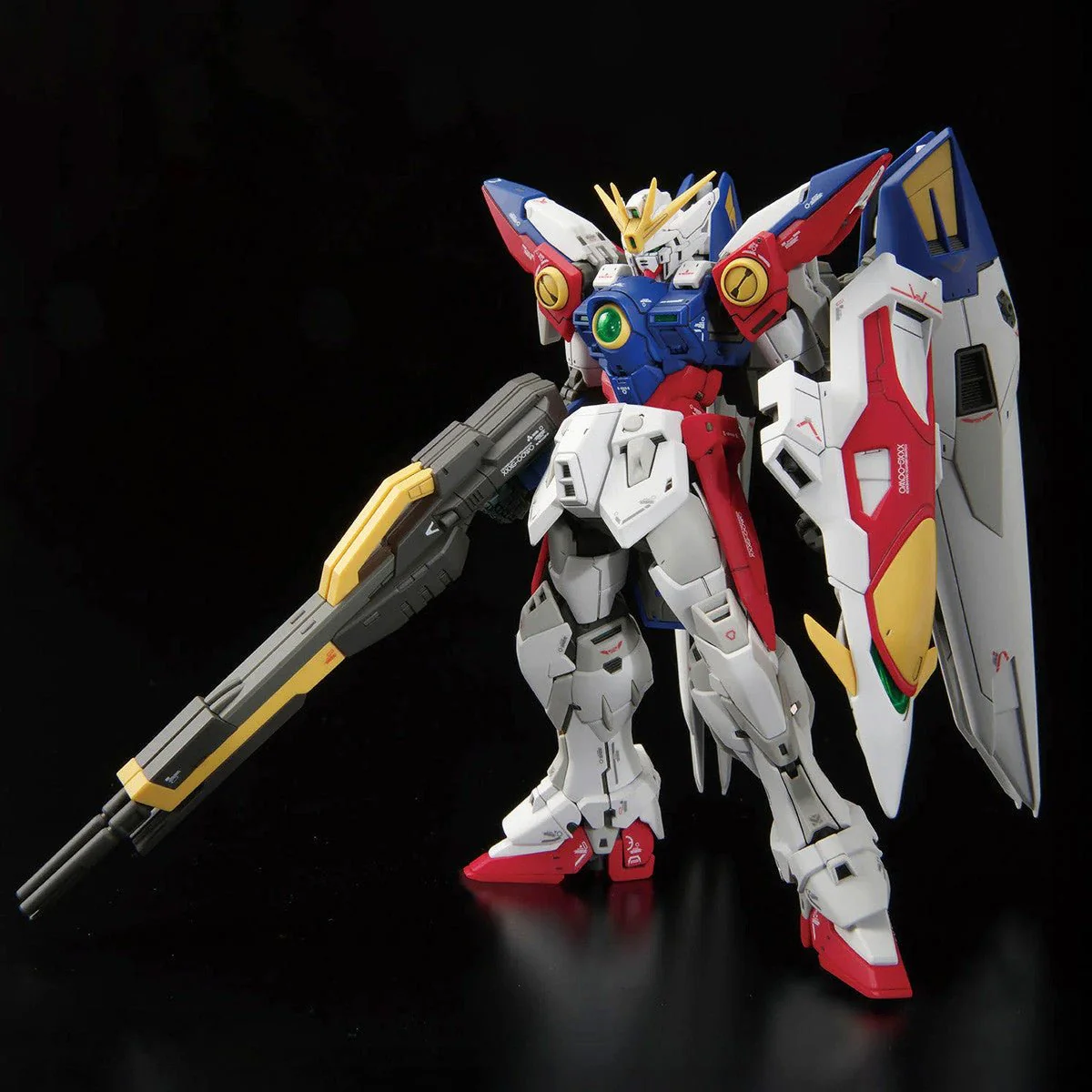 Bandai - Real Grade 1/144 Wing Gundam Zero - Image 2