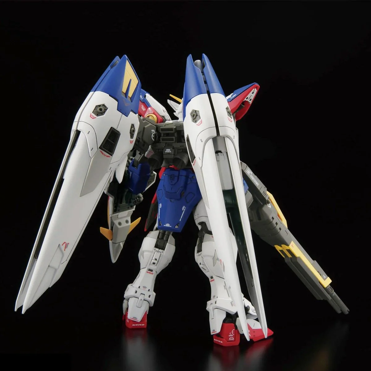 Bandai - Real Grade 1/144 Wing Gundam Zero - Image 3