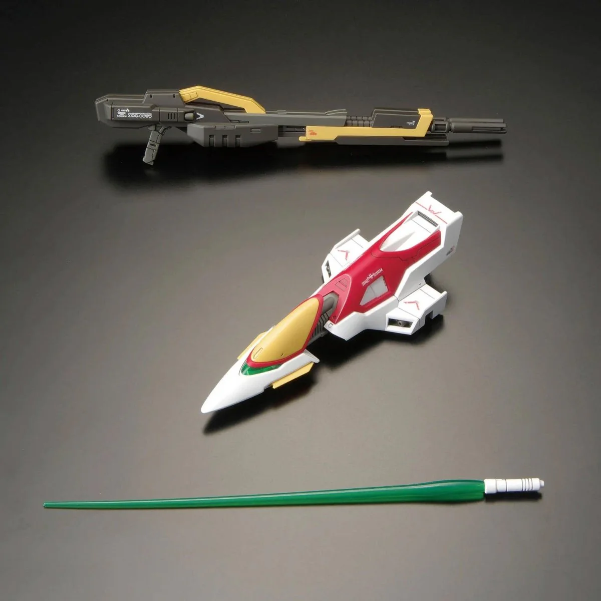 Bandai - Real Grade 1/144 Wing Gundam Zero - Image 4