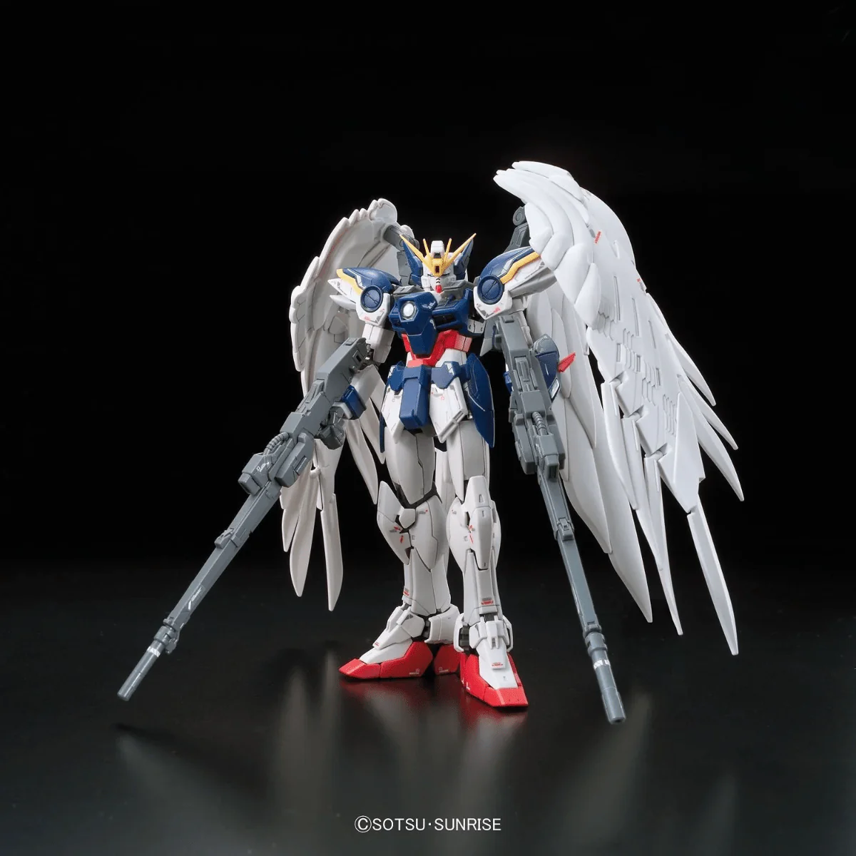 Bandai - Real Grade Wing Gundam Zero 1/144 - Image 3