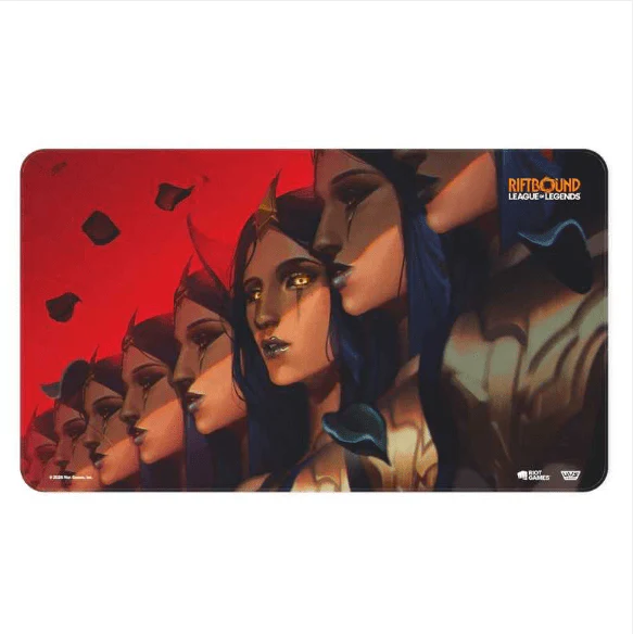 Riftbound: League of Legends - Unleashed Playmat - Leblanc, Deceiver