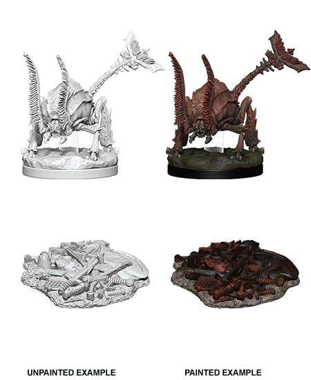 Rust Monster: D&D Nolzur's Marvelous Unpainted Miniatures (W5) - Image 2