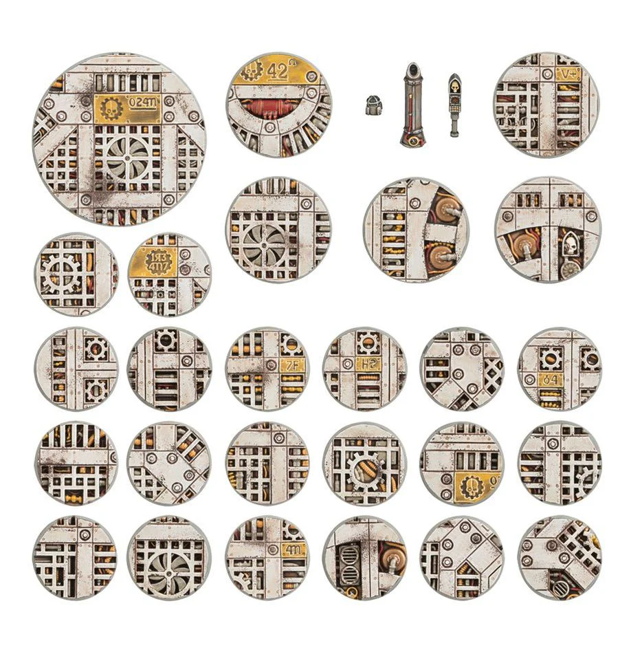 Sector Mechanicus: Industrial Bases - Image 2
