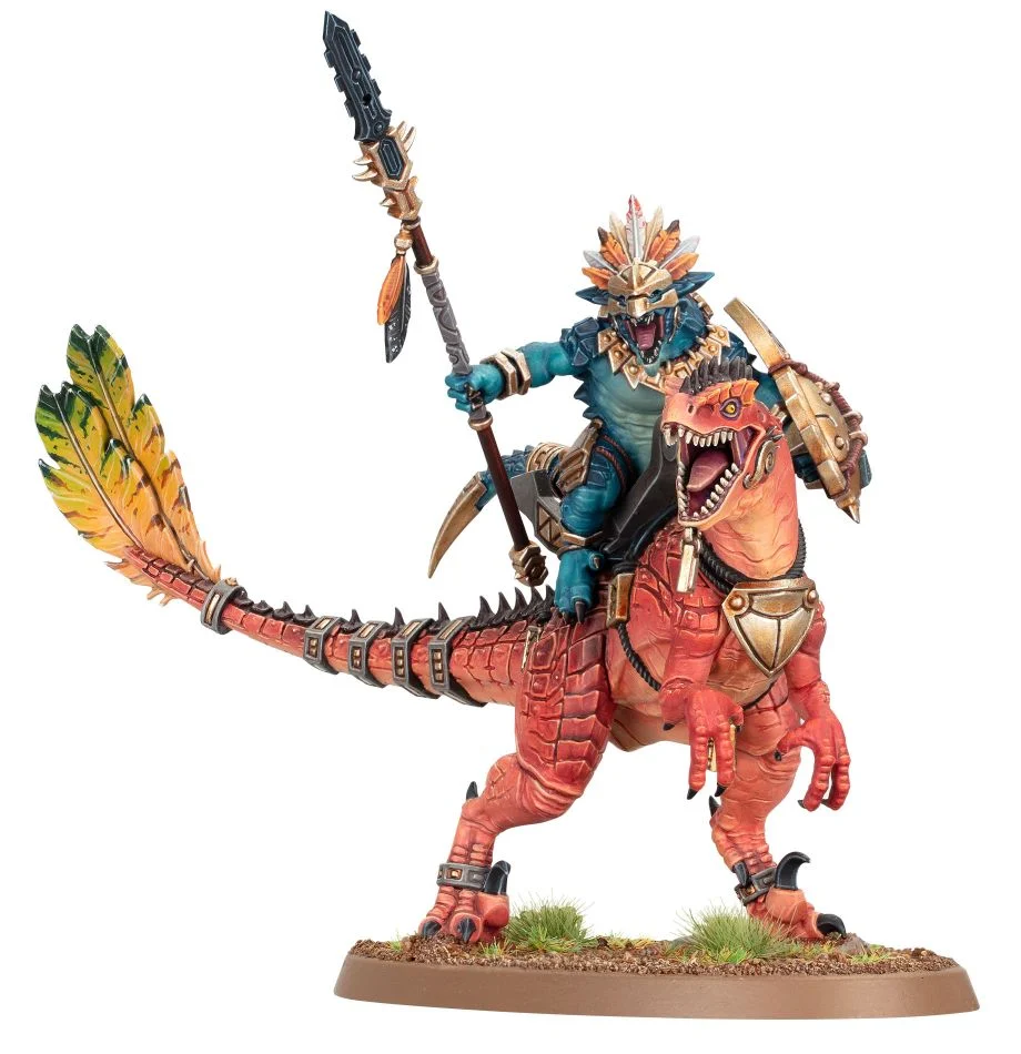 Seraphon: Aggradon Lancers - Image 4