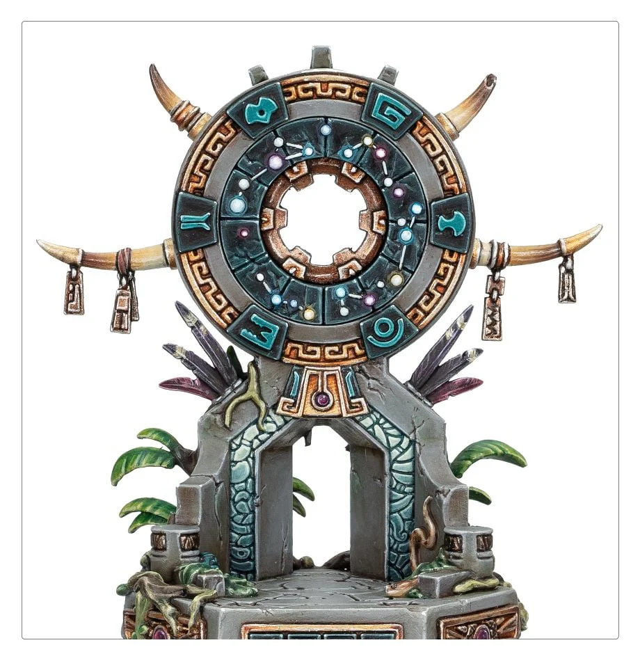 Seraphon: Skink Starseer - Image 4