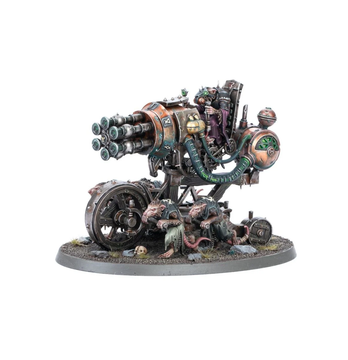 Skaven: Ratling Warpblaster - Image 2