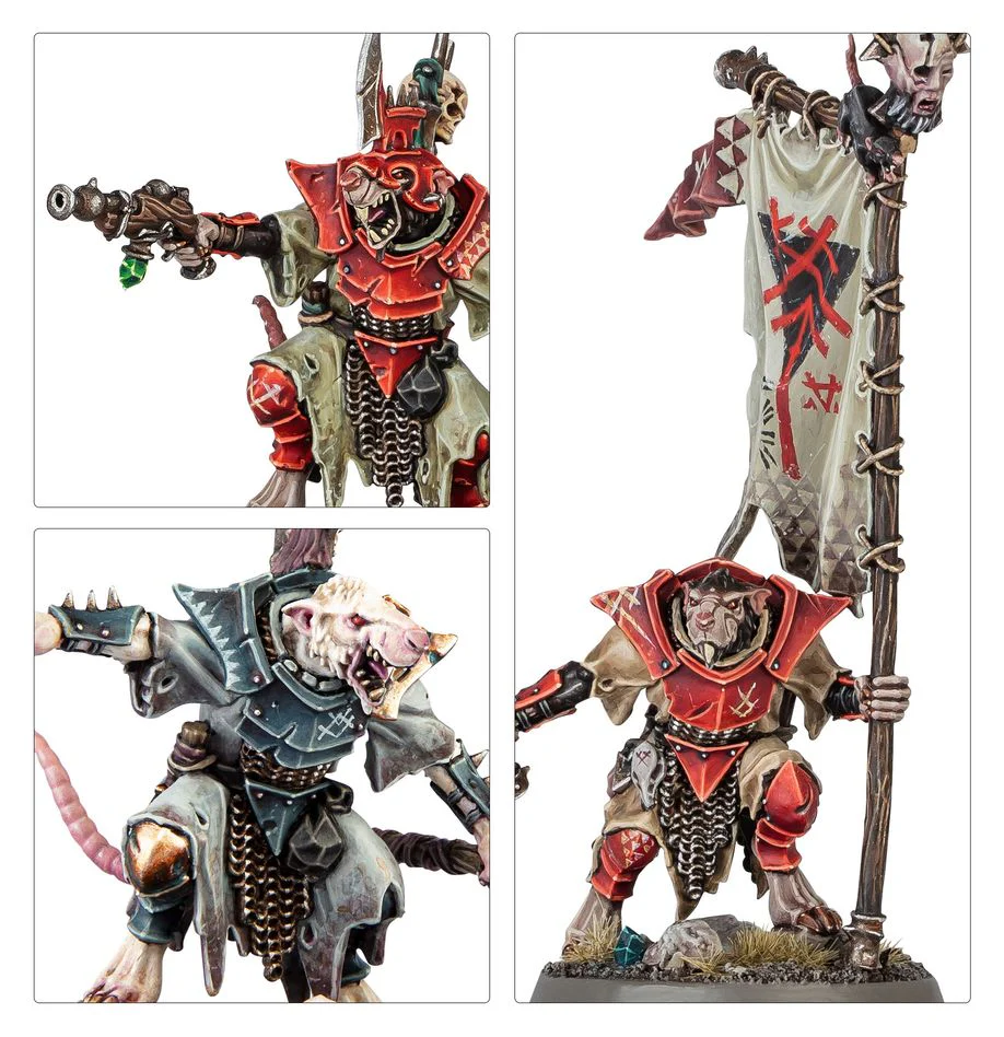 Skaven: Stormvermin - Image 3