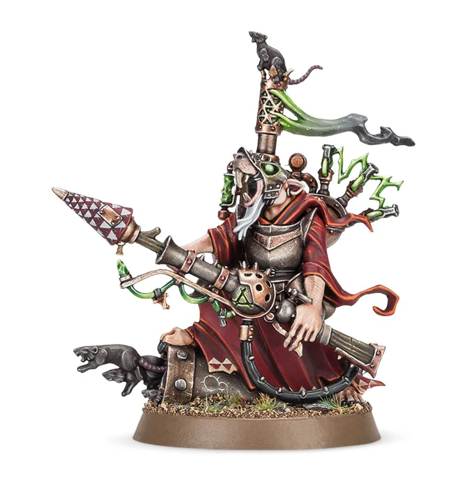 Skaven: Warlock Bombardier - Image 2